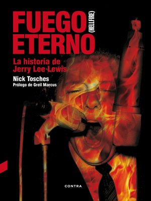 cover image of Fuego eterno
